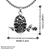 Picture of Holiday Medium Pendant Necklace with Low MOQ