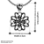Picture of Inexpensive Stainless Steel Medium Pendant Necklace from Reliable Manufacturer