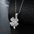 Picture of Funky Small Zinc Alloy Pendant Necklace