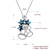 Picture of 16 Inch Star Pendant Necklace with Full Guarantee