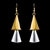 Picture of Dubai Zinc Alloy Dangle Earrings at Factory Price