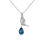 Show details for Cheap Zinc Alloy Casual Pendant Necklace From Reliable Factory