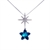 Picture of Zinc Alloy Swarovski Element Pendant Necklace at Great Low Price