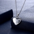 Picture of Purchase 925 Sterling Silver Platinum Plated Pendant Necklace at Super Low Price
