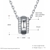 Picture of Classic White Pendant Necklace Factory Direct Supply