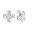 Show details for 925 Sterling Silver Small Stud Earrings at Great Low Price