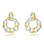 Show details for Amazing Classic Multi-Tone Plated Drop & Dangle