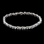 Show details for Casual Small Tennis Bracelet in Bulk