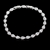 Picture of Fast Selling White Small Tennis Bracelet from Editor Picks
