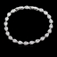 Show details for Fast Selling White Small Tennis Bracelet from Editor Picks