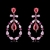 Picture of Casual Platinum Plated Drop & Dangle Earrings with Beautiful Craftmanship