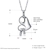 Picture of Fashion 18 Inch Pendant Necklace Online Only