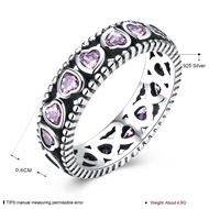 Picture of Designer Gunmetal Plated Casual Fashion Ring with Easy Return