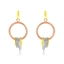 Show details for Good Big Zinc Alloy Dangle Earrings