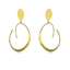 Show details for Origninal Casual Gold Plated Dangle Earrings