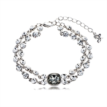 Show details for Zinc Alloy Fashion Fashion Bracelet from Certified Factory