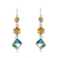 Show details for Sparkling Casual Fashion Dangle Earrings