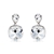 Picture of Casual Small Dangle Earrings with Beautiful Craftmanship