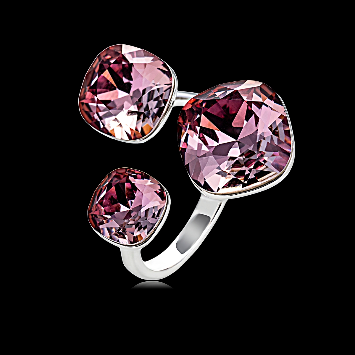 Fashion Casual Adjustable Ring in Exclusive Design