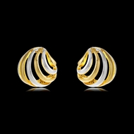 Picture of Low Price Zinc Alloy Casual Stud Earrings from Trust-worthy Supplier