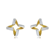 Picture of Low Price Zinc Alloy Small Stud Earrings from Trust-worthy Supplier