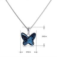 Picture of Recommended Platinum Plated 925 Sterling Silver Pendant Necklace from Top Designer