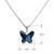 Picture of Recommended Platinum Plated 925 Sterling Silver Pendant Necklace from Top Designer