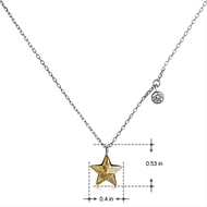 Picture of Casual 16 Inch Pendant Necklace with Full Guarantee