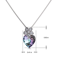 Picture of Fast Selling Colorful 16 Inch Pendant Necklace from Editor Picks