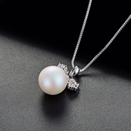 Picture of Best Small 16 Inch Pendant Necklace