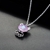Picture of Recommended Platinum Plated 16 Inch Pendant Necklace from Top Designer