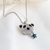 Picture of Fashion Zinc Alloy Pendant Necklace in Flattering Style