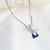 Picture of Origninal Small Zinc Alloy Pendant Necklace