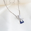 Show details for Origninal Small Zinc Alloy Pendant Necklace