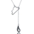 Picture of Amazing Casual Platinum Plated Pendant Necklace