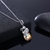 Picture of Fashion 925 Sterling Silver Pendant Necklace with Worldwide Shipping