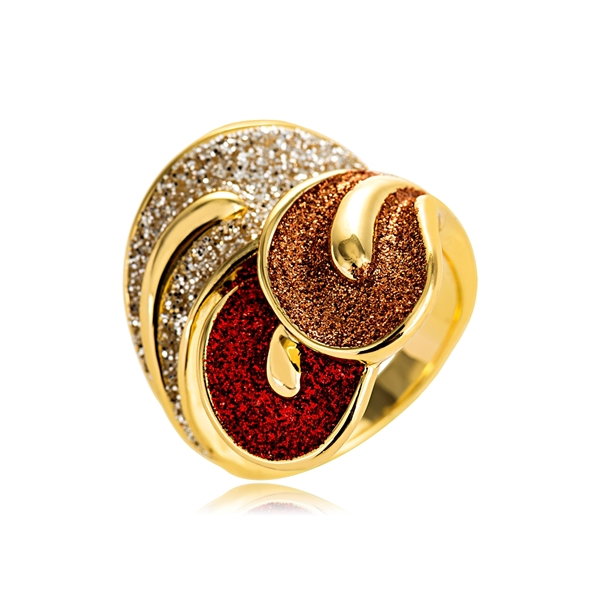 Picture of Dubai Casual Fashion Ring Online Only