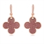 Show details for Nice Big Zinc Alloy Dangle Earrings