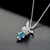 Picture of Low Price Zinc Alloy Animal Pendant Necklace for Girlfriend