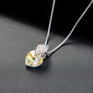 Picture of Need-Now Colorful Love & Heart Pendant Necklace from Editor Picks