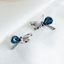 Show details for Sparkling Casual Zinc Alloy Dangle Earrings