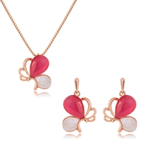 Show details for Unique Classic Small 2 Pieces Jewelry Sets