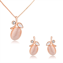 Show details for Best Selling Casual 16 Inch Necklace and Earring Set