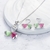 Picture of Eye-Catching Rose Gold Plated Zinc Alloy Necklace and Earring Set with Member Discount