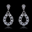 Show details for Filigree Big Casual Dangle Earrings
