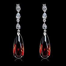 Show details for Luxury Casual Dangle Earrings with Worldwide Shipping