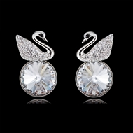 Picture of Cute Animal Stud Earrings with Full Guarantee