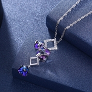 Picture of Fashion Casual Pendant Necklace in Exclusive Design