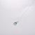 Picture of Fashion Green Pendant Necklace in Exclusive Design