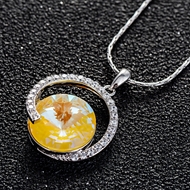 Picture of Nice Swarovski Element Casual Pendant Necklace